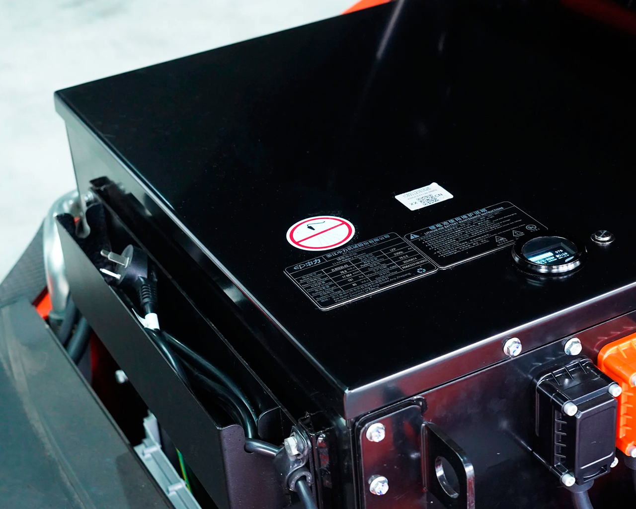 EFL203-bateria