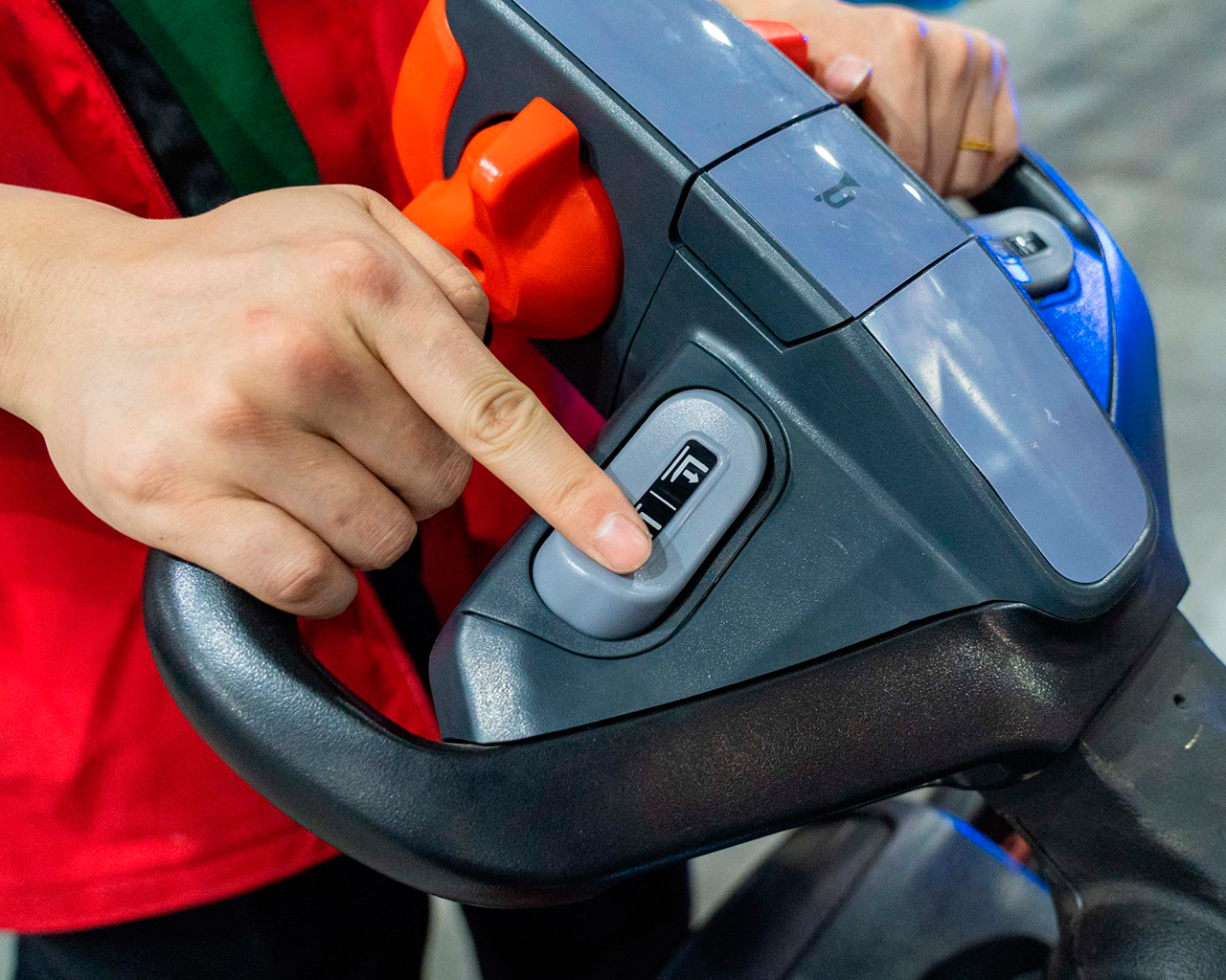 RSL161-botones-control